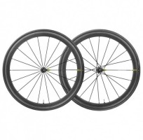 2019 MAVIC COSMIC PRO CARBON UST CLINCHER WHEELSET